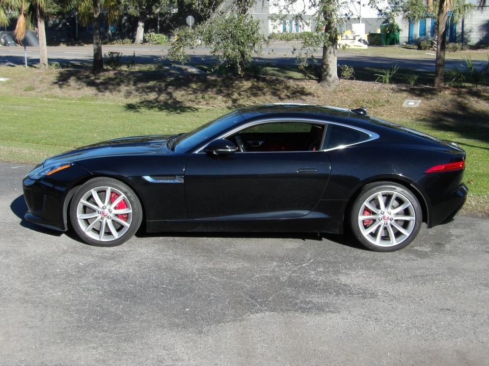 2015 Jaguar F-Type 1st Gen - Image 14 of 21