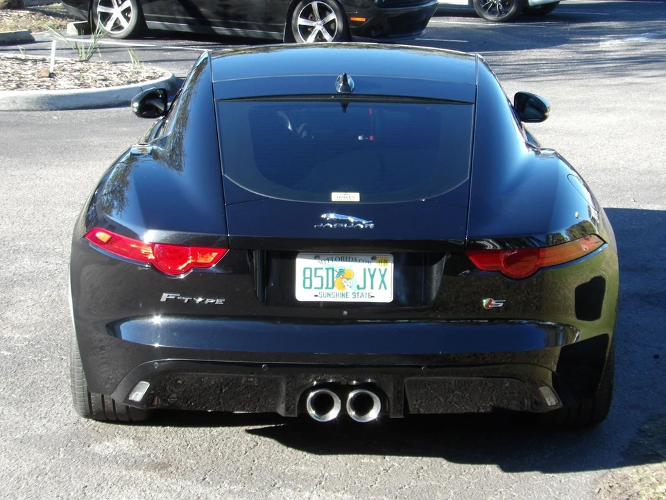 2015 Jaguar F-Type 1st Gen - Image 18 of 21