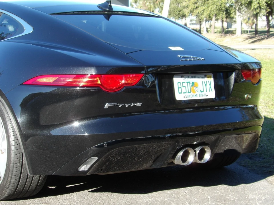 2015 Jaguar F-Type 1st Gen - Image 19 of 21