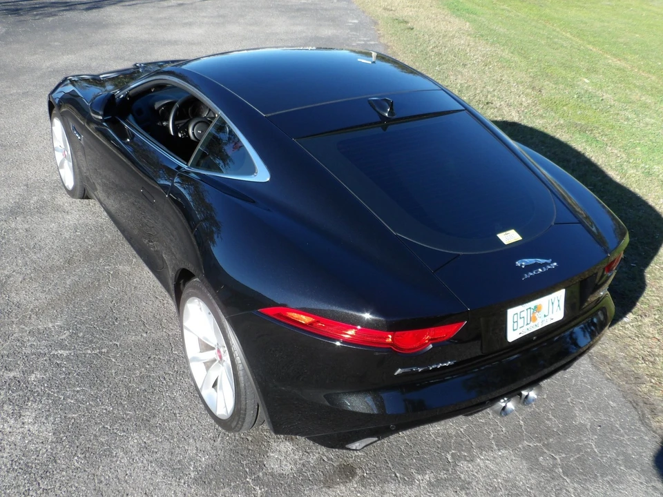 2015 Jaguar F-Type 1st Gen - Image 21 of 21