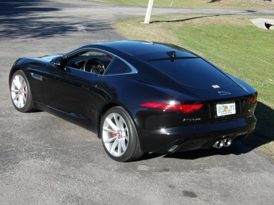 2015 Jaguar F-Type 1st Gen - Image 16 of 21