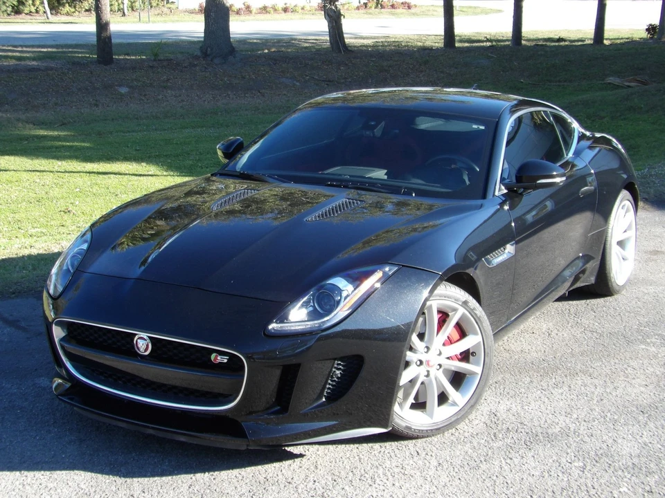 2015 Jaguar F-Type 1st Gen - Image 12 of 21