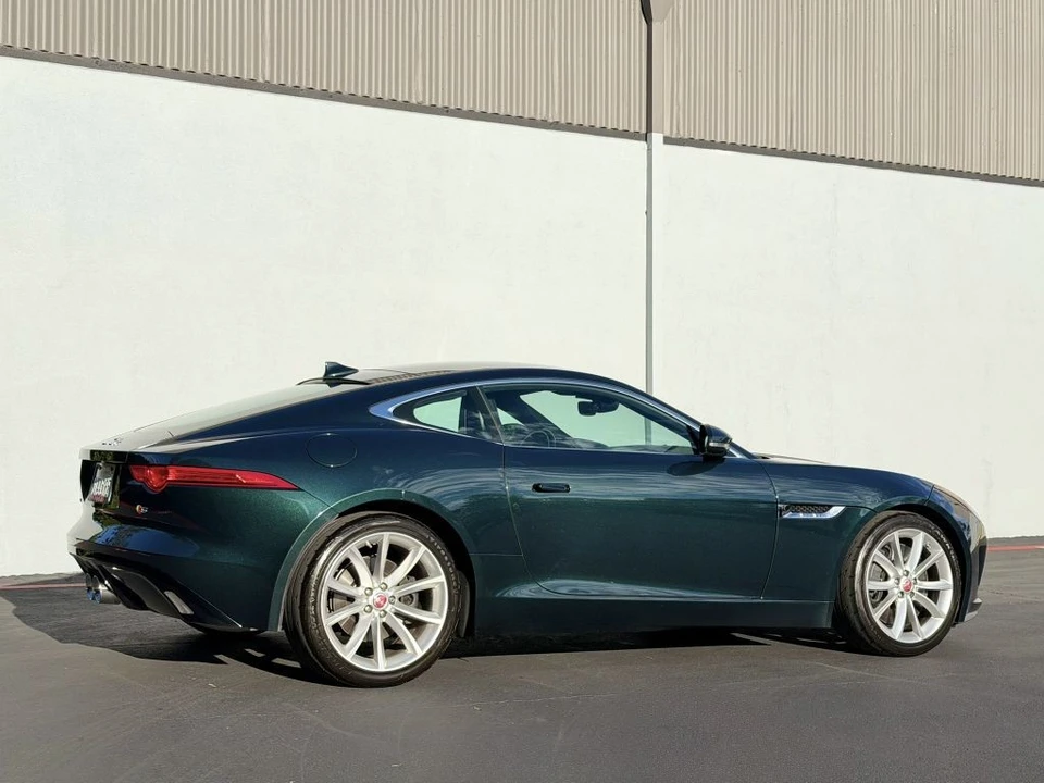 2015 Jaguar F-Type 1st Gen - Image 6 of 21