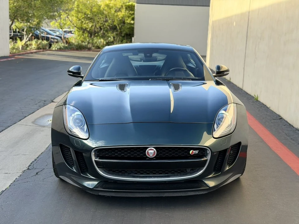 2015 Jaguar F-Type 1st Gen - Image 7 of 21