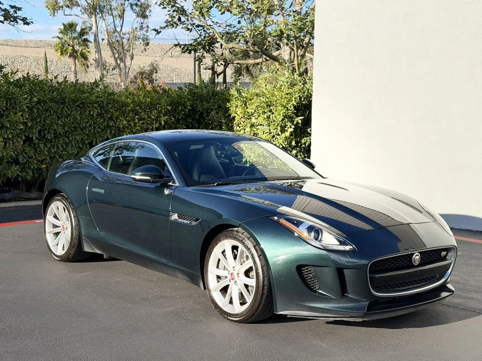2015 Jaguar F-Type 1st Gen - Image 3 of 21