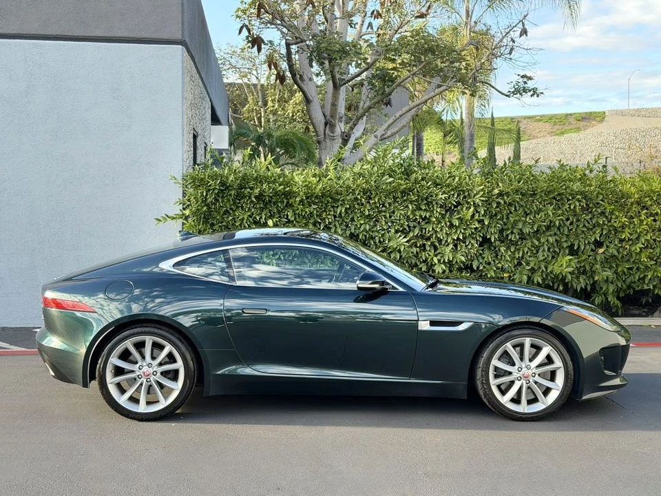 2015 Jaguar F-Type 1st Gen - Image 5 of 21