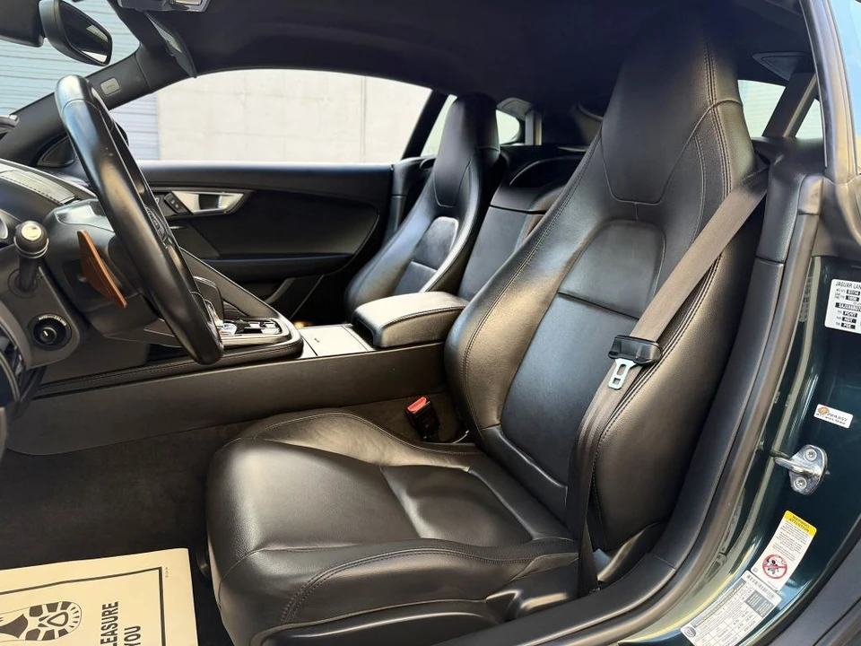 2015 Jaguar F-Type 1st Gen - Image 16 of 21