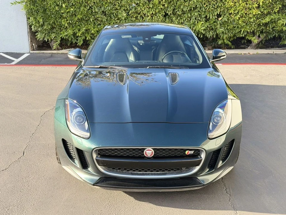 2015 Jaguar F-Type 1st Gen - Image 9 of 21