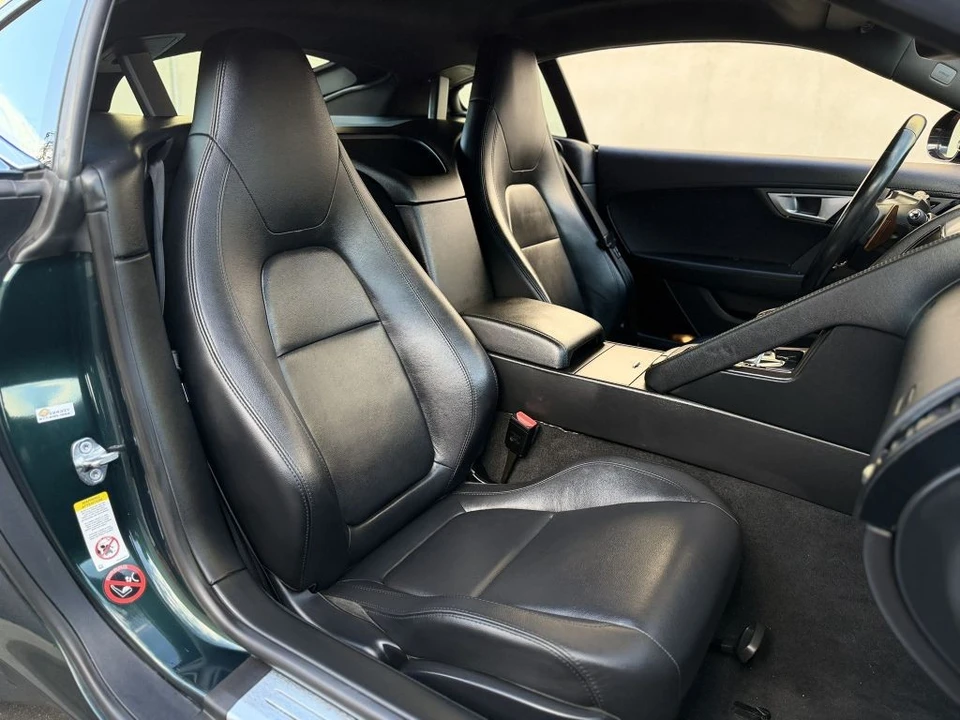2015 Jaguar F-Type 1st Gen - Image 17 of 21