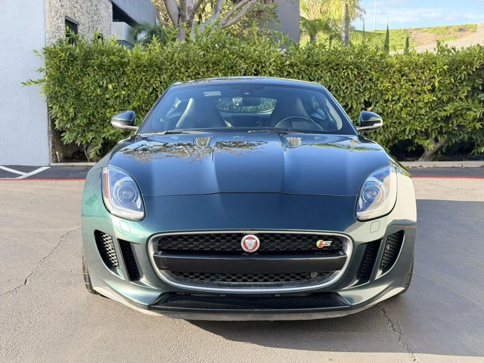 2015 Jaguar F-Type 1st Gen - Image 8 of 21
