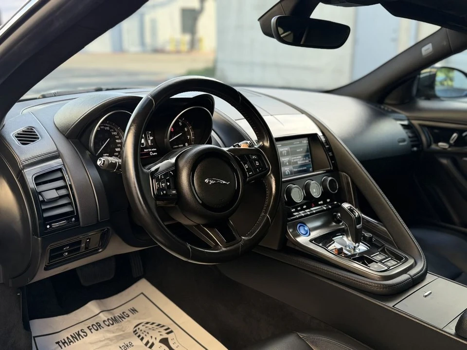 2015 Jaguar F-Type 1st Gen - Image 15 of 21