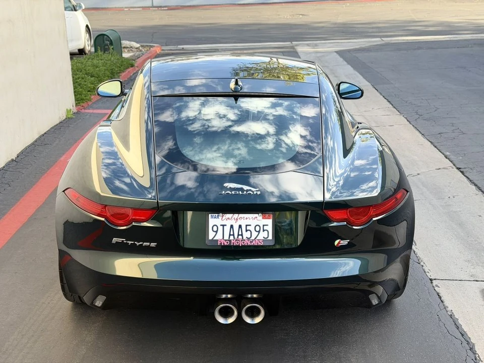 2015 Jaguar F-Type 1st Gen - Image 11 of 21