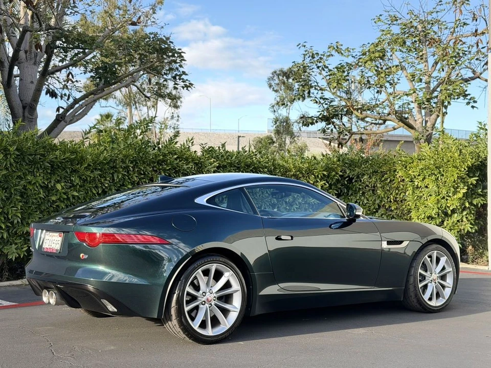 2015 Jaguar F-Type 1st Gen - Image 2 of 21