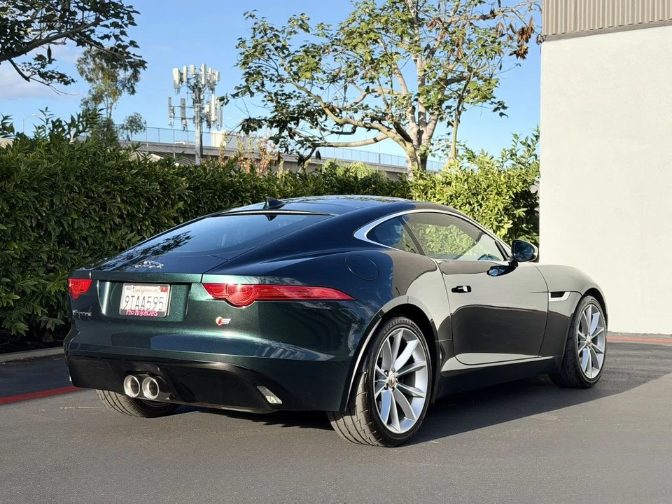 2015 Jaguar F-Type 1st Gen - Image 4 of 21