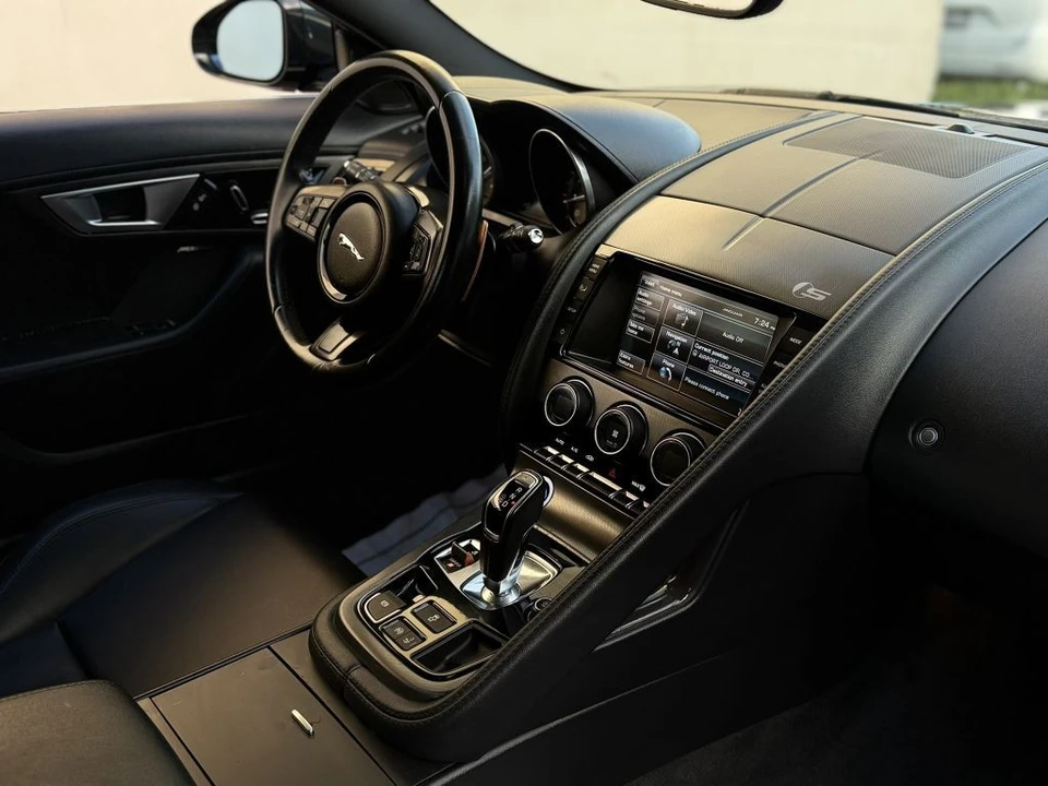 2015 Jaguar F-Type 1st Gen - Image 18 of 21