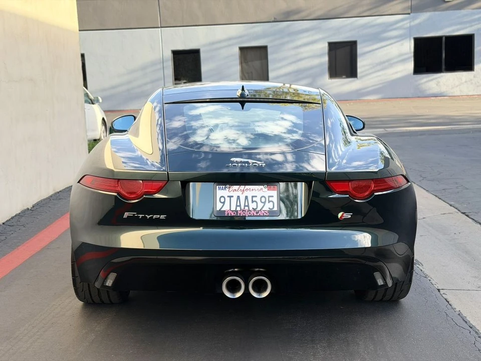 2015 Jaguar F-Type 1st Gen - Image 10 of 21