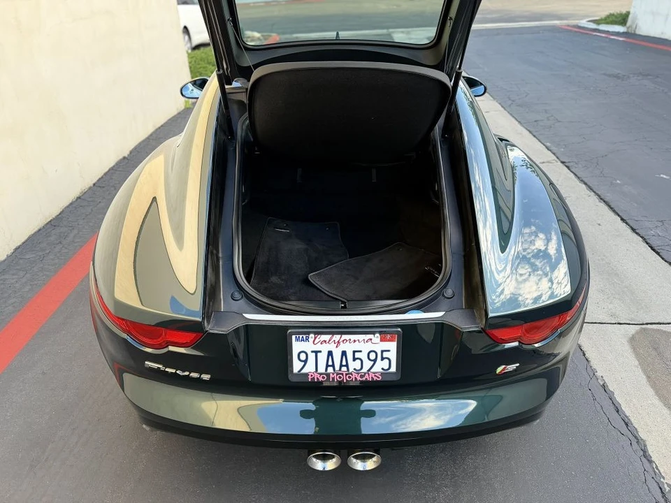 2015 Jaguar F-Type 1st Gen - Image 21 of 21