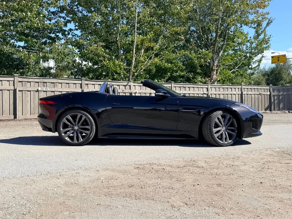 2015 Jaguar F-Type 1st Gen - Image 2 of 13