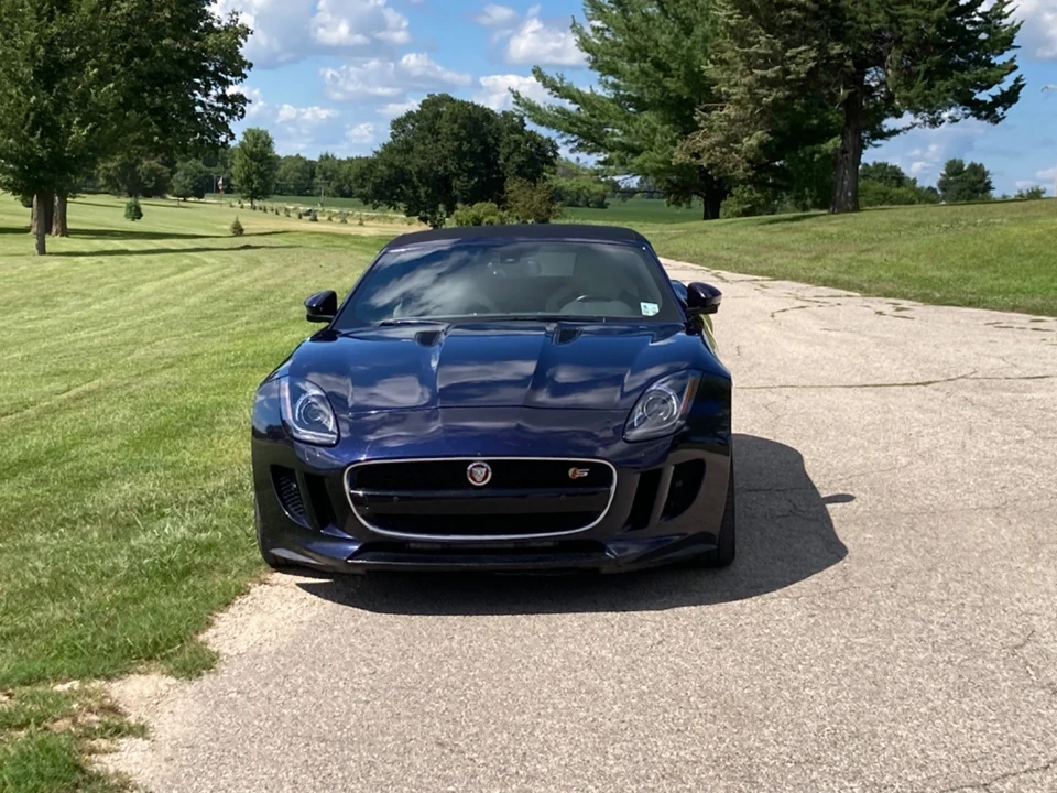 2015 Jaguar F-Type 1st Gen - Image 2 of 19