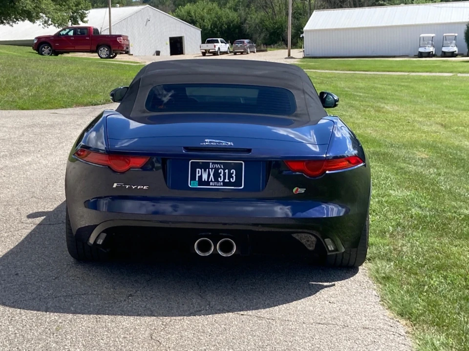 2015 Jaguar F-Type 1st Gen - Image 5 of 19
