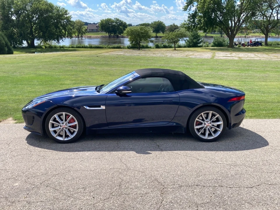 2015 Jaguar F-Type 1st Gen - Image 7 of 19