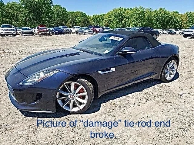 2015 Jaguar F-Type 1st Gen - Image 19 of 19