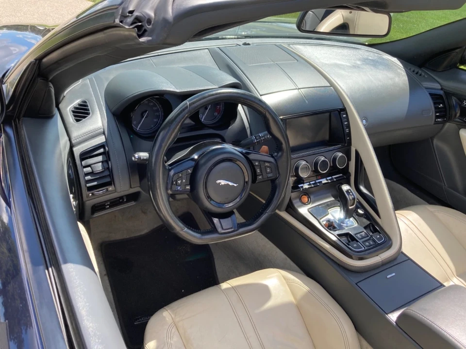 2015 Jaguar F-Type 1st Gen - Image 16 of 19