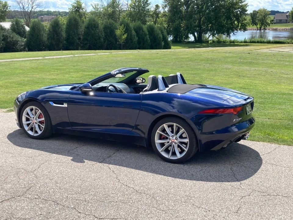 2015 Jaguar F-Type 1st Gen - Image 12 of 19