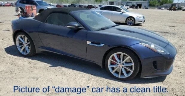 2015 Jaguar F-Type 1st Gen - Image 18 of 19