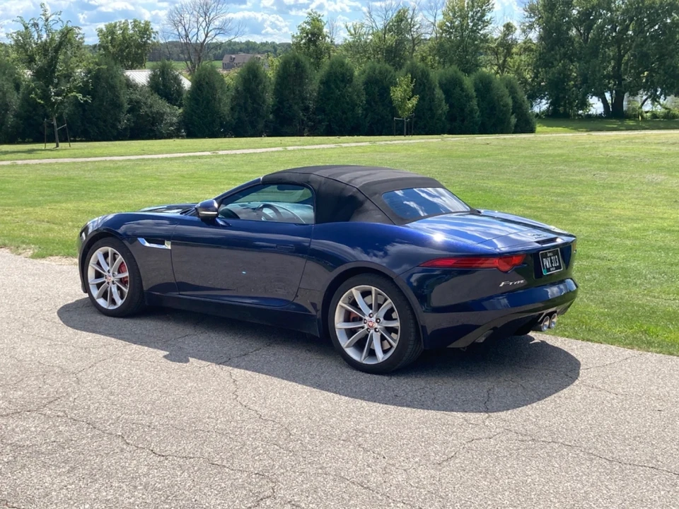 2015 Jaguar F-Type 1st Gen - Image 6 of 19
