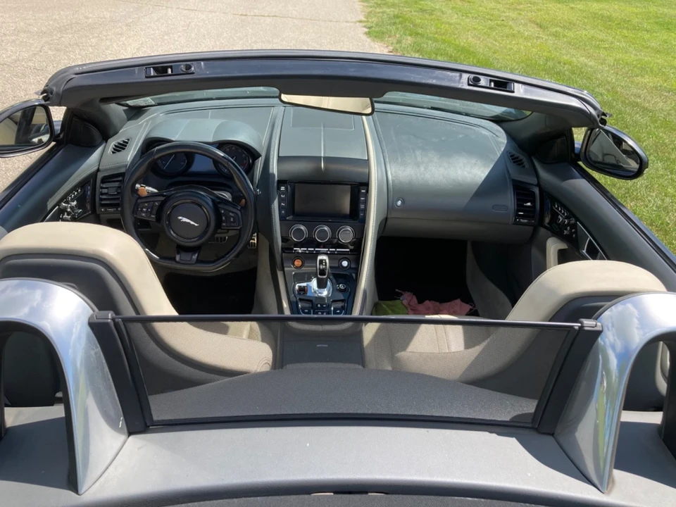 2015 Jaguar F-Type 1st Gen - Image 13 of 19