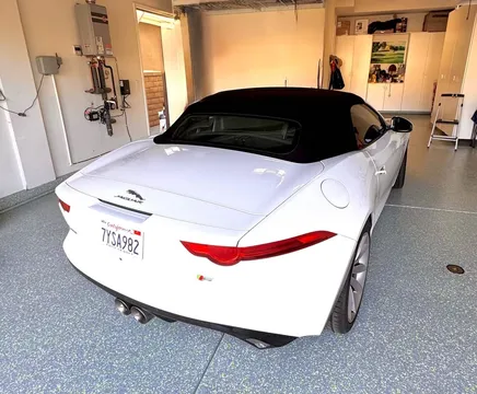 2015 Jaguar F-Type 1st Gen - Image 4 of 7