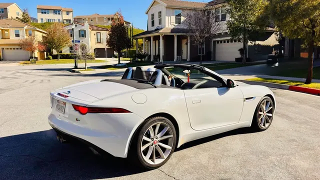 2015 Jaguar F-Type 1st Gen - Image 3 of 7