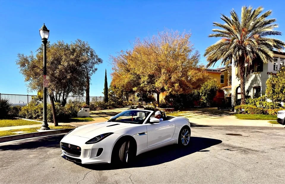 2015 Jaguar F-Type 1st Gen - Image 1 of 7