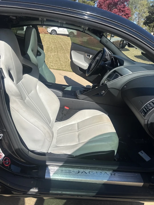 2015 Jaguar F-Type 1st Gen - Image 11 of 15