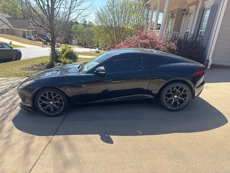 2015 Jaguar F-Type 1st Gen - Image 4 of 15