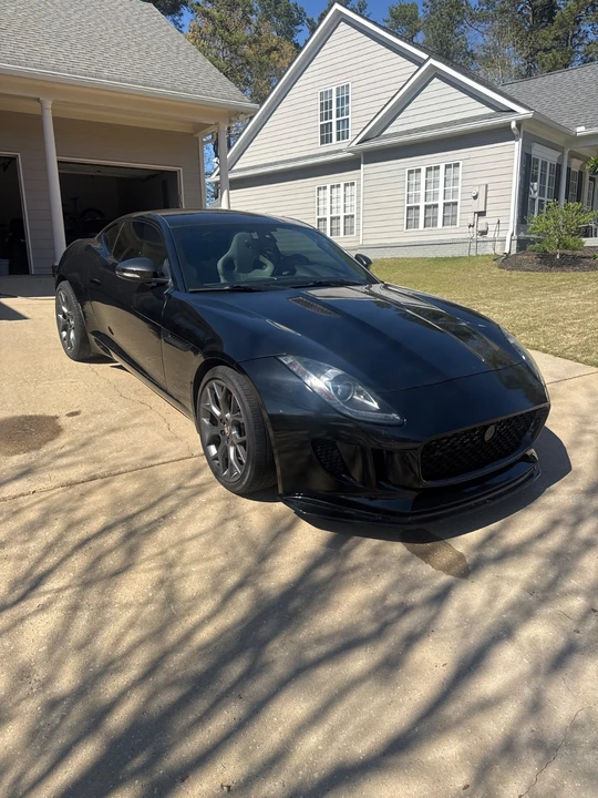 2015 Jaguar F-Type 1st Gen - Image 2 of 15