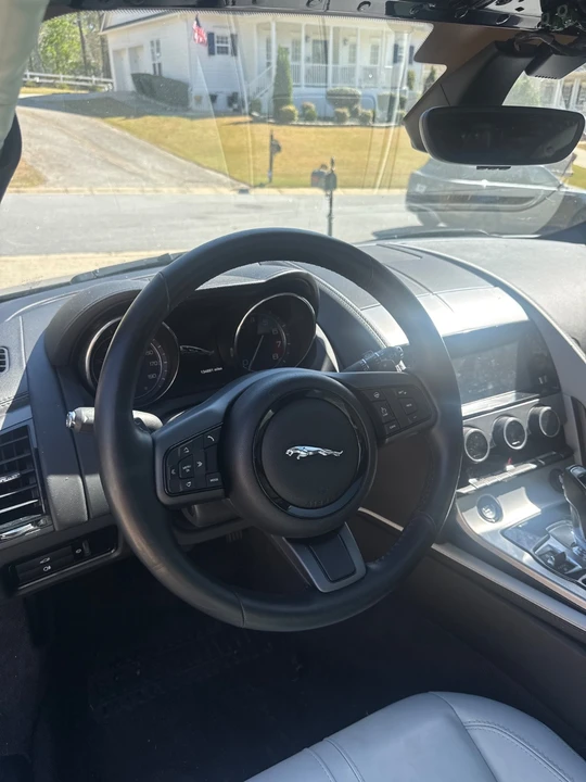 2015 Jaguar F-Type 1st Gen - Image 9 of 15