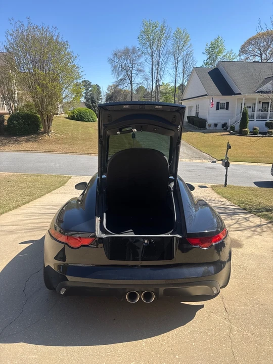 2015 Jaguar F-Type 1st Gen - Image 6 of 15