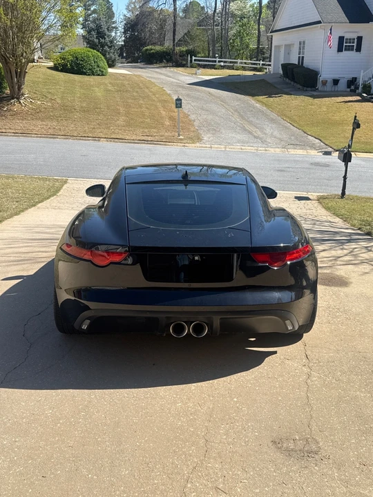 2015 Jaguar F-Type 1st Gen - Image 5 of 15