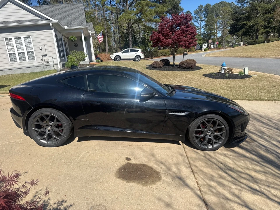 2015 Jaguar F-Type 1st Gen - Image 3 of 15
