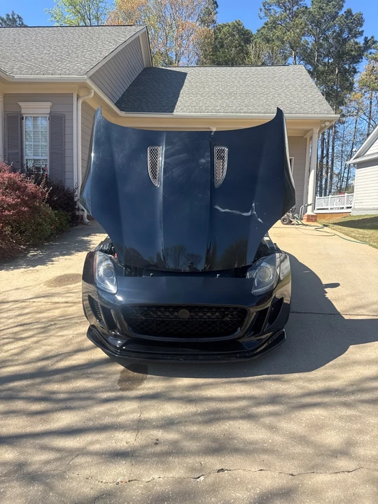 2015 Jaguar F-Type 1st Gen - Image 15 of 15