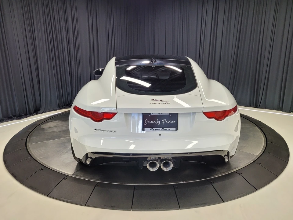 2015 Jaguar F-Type 1st Gen - Image 10 of 12