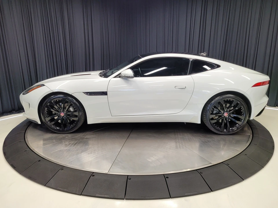 2015 Jaguar F-Type 1st Gen - Image 8 of 12