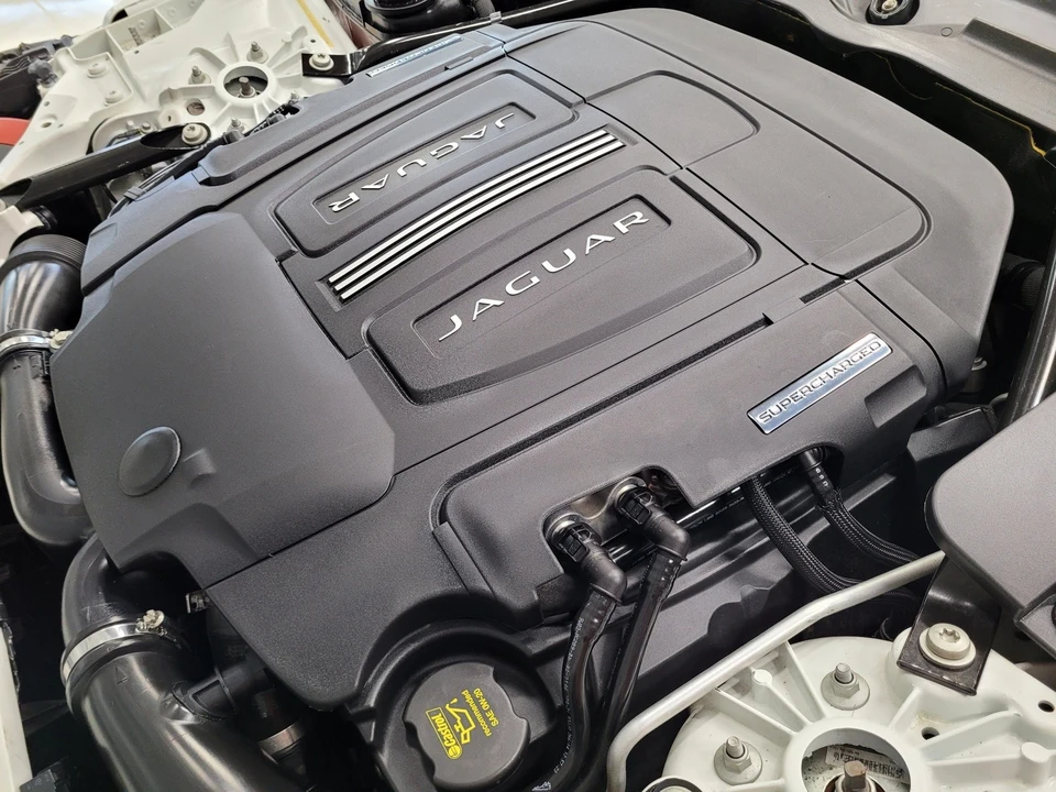 2015 Jaguar F-Type 1st Gen - Image 3 of 12