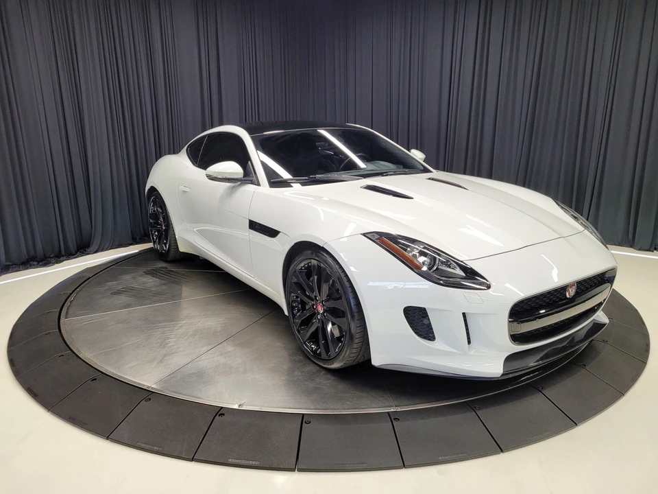 2015 Jaguar F-Type 1st Gen - Image 4 of 12