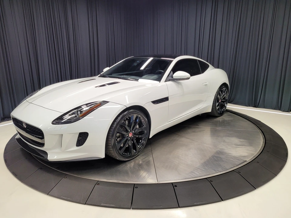 2015 Jaguar F-Type 1st Gen - Image 7 of 12