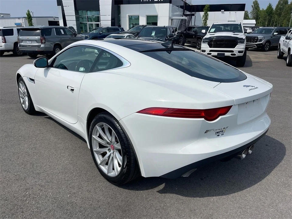 2015 Jaguar F-Type 1st Gen - Image 3 of 12