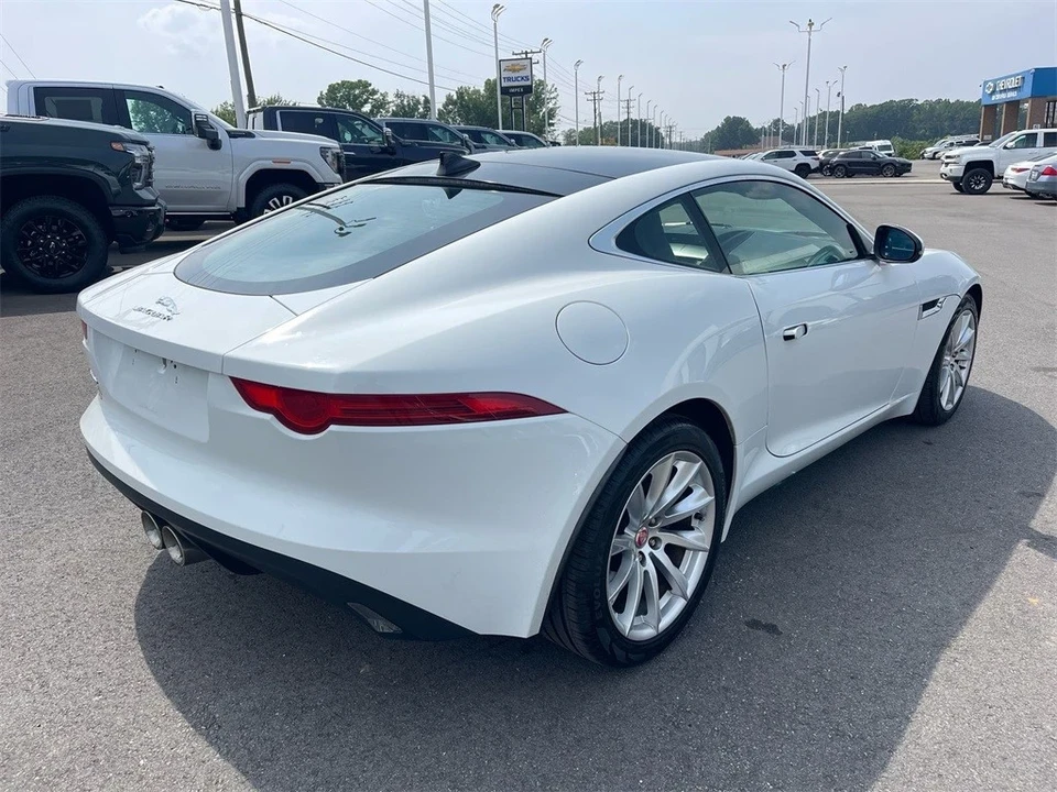 2015 Jaguar F-Type 1st Gen - Image 5 of 12