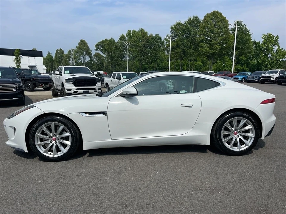 2015 Jaguar F-Type 1st Gen - Image 2 of 12